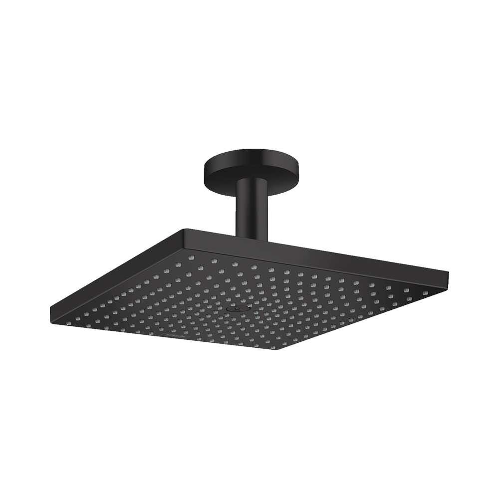 Купить Hansgrohe Raindance E Верхний душ 300 1jet с потолочным подсоединением золото 26250990 в магазине wardena.ru