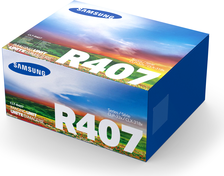 Купить Samsung CLT-R407 - Schwarz, Gelb, Cyan, Magenta - Druckerbildeinheit (SU408A) в магазине wardena.ru