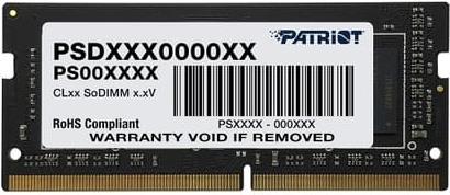 Купить Patriot Signature Line 32GB DDR4 3200-22 (PSD432G32002S) в магазине wardena.ru