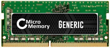 Купить CoreParts MMHP179-8GB Speichermodul 1 x 8 GB DDR4 2666 MHz (3TK88AA) в магазине wardena.ru