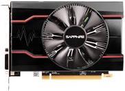 Купить Sapphire Pulse Radeon RX 550 - Grafikkarten - Radeon RX 550 - 2 GB GDDR5 - PCIe 3.0 x16 - DVI, HDMI, DisplayPort - leichte Retailverpackung (11268-21-20G) в магазине wardena.ru