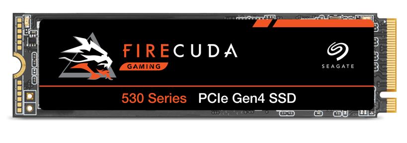 Купить Seagate FireCuda 530 NVMe SSD, PCIe 4.0 M.2 Typ 2280 - 500 GB (ZP500GM3A013) в магазине wardena.ru