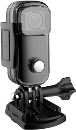 Купить Sportskamera SJCAM C100+ Mini Black (SJ165405) в магазине wardena.ru