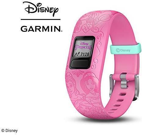 Купить Garmin vivofit jr. 2 Disney Prinzessin (010-01909-14) в магазине wardena.ru