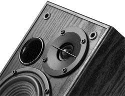 Купить Edifier R1100 - 2-Wege - Verkabelt - RCA/3,5 mm - 42 W - 75 - 18000 Hz - Schwarz (SPK-EF-R1100) в магазине wardena.ru