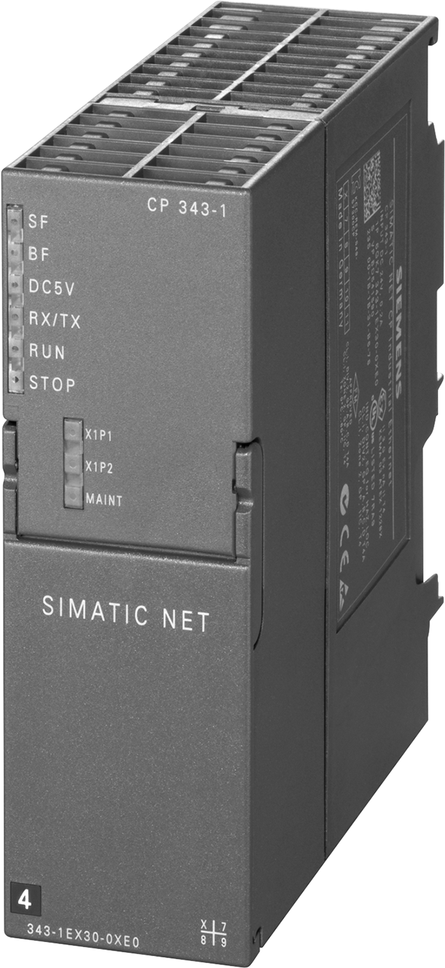 Купить Siemens 6GK7343-1EX30-0XE0 Netzwerk-Interface-Prozessor (6GK73431EX300XE0) в магазине wardena.ru