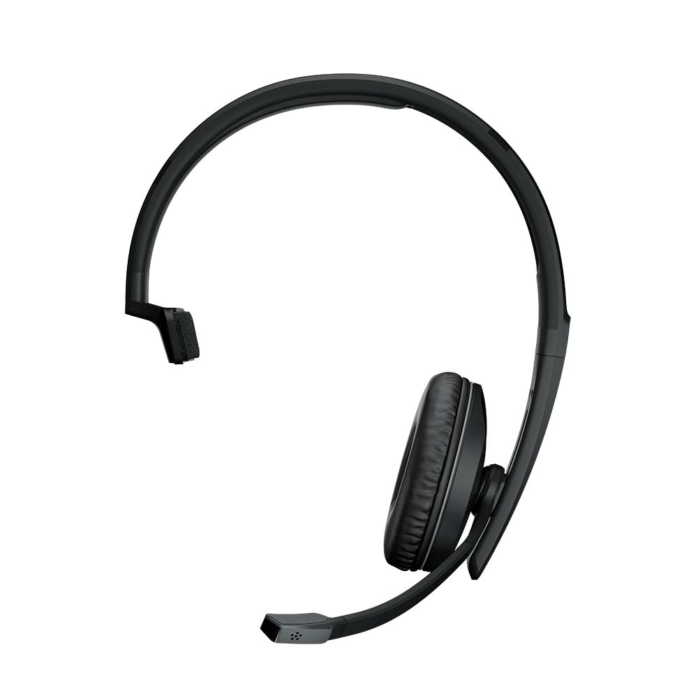 Купить EPOS I SENNHEISER ADAPT 231 - ADAPT 200 Series - Headset - On-Ear - Bluetooth - kabellos - Adapter USB-C via Bluetooth - Schwarz - Zertifiziert für Microsoft Teams, optimiert für UC (1000896) в магазине wardena.ru