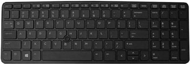 Купить HP - Tastatur - Deutsch - für ZBook 15 Mobile Workstation, 17 Mobile Workstation (733688-041) в магазине wardena.ru