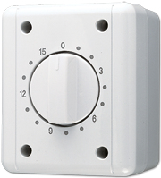 Купить Jung 8015 W Elektroschalter 2P Weiß (8015W) в магазине wardena.ru