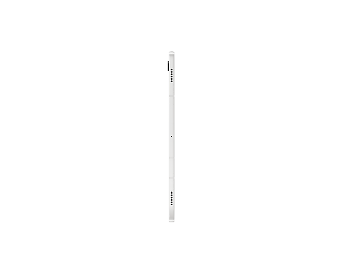 Купить Samsung Galaxy Tab S8+ - Tablet - Android - 256 GB - 31.5 cm (12.4") Super AMOLED (2800 x 1752) - microSD-Steckplatz - 3G, 4G, 5G - Silber (SM-X806BZSBEUB) в магазине wardena.ru
