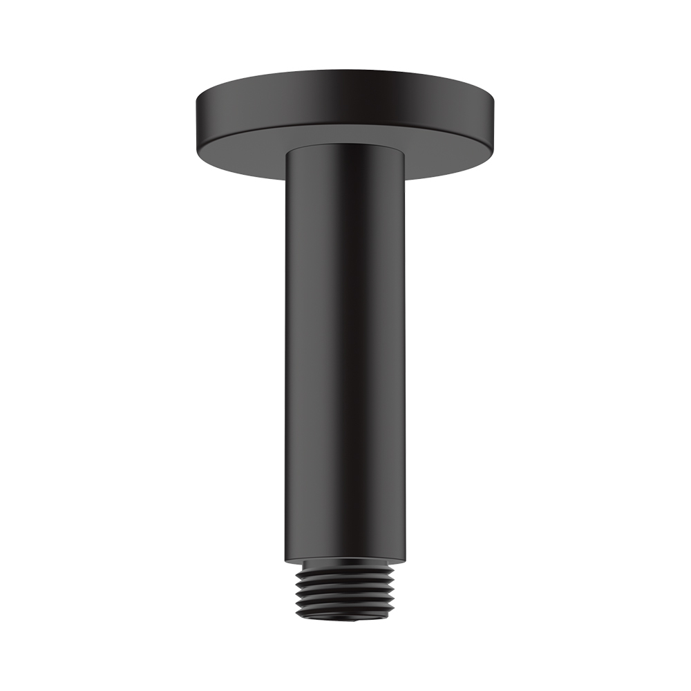 Купить Hansgrohe Vernis Blend Потолочное подсоединение 10 см хром 27804000 в магазине wardena.ru