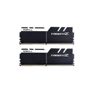 Купить G.Skill TridentZ Series - DDR4 - 16 GB : 2 x 8 GB - DIMM 288-PIN - 3200 MHz / PC4-25600 - CL16 - 1.35 V - ungepuffert - nicht-ECC (F4-3200C16D-16GTZKW) в магазине wardena.ru