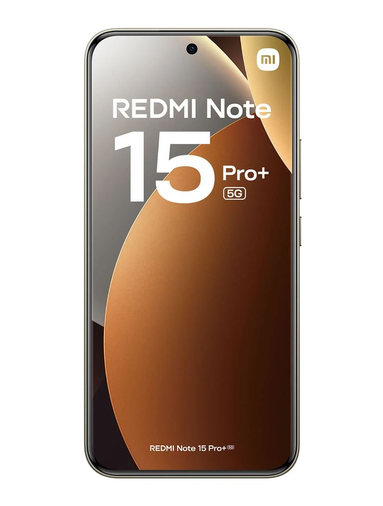 Купить Xiaomi Redmi Note 15 Pro+ 5G Smartphone - 512 GB - Mocha Brown (MZB0MJ6EU) в магазине wardena.ru