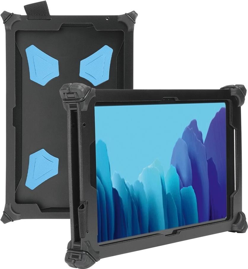 Купить Mobilis RESIST Pack - Hintere Abdeckung für Tablet - widerstandsfähig - TFP 4.0 - Schwarz - für Samsung Galaxy Tab A9+ (050062) в магазине wardena.ru