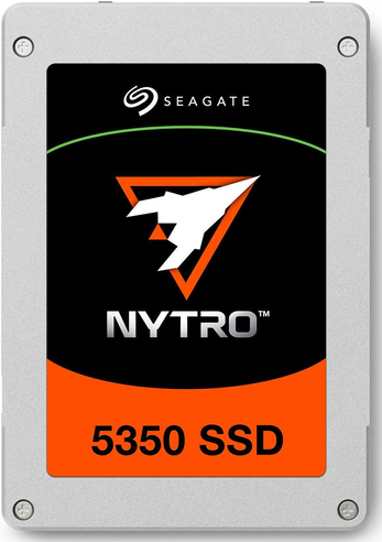 Купить Seagate Nytro 5350H 2.5" 15360 GB PCI Express 4.0 3D eTLC NVMe (XP15360SE70005) в магазине wardena.ru