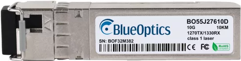 Купить Ericsson LG RDH10270/1-20 kompatibler BlueOptics SFP+ Bidi Transceiver für Singlemode 10 Gigabit Highspeed Datenübertragungen in Glasfaser Netzwerken. Unterstützt 10 Gigabit Ethernet, Fibre Channel oder SONET/SDH Anwendu (RDH10270/1-20-BO) в магазине wardena.ru