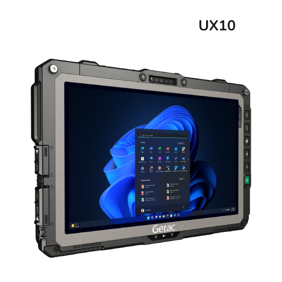 Купить Getac UX10 G3 4G LTE 512 GB 25,6 cm (10.1") Intel® Core™ i5 16 GB Wi-Fi 6E (802.11ax) Windows 11 Pro Schwarz (USC166VIX3HX) в магазине wardena.ru