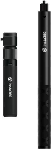 Купить insta360.com Insta360 Bullet Time - Multifunctional Bundle - Stützsystem - Revolvergriff/Mini-Stativ - für Insta360 One X (1000004047) в магазине wardena.ru