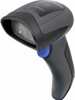 Купить Datalogic QuickScan I QBT2101, BT, 1D, BT, Multi-IF, Kit (USB), schwarz Bluetooth Scanner, Retail, 1D, Linear-Imager, 400 Scans/Sek., Bluetooth (SPP), Multi Interface (RS232, KBW, USB), IP42, inkl.: Kabel (USB, Micro), F (QBT2101-BK-BTK+) в магазине wardena.ru