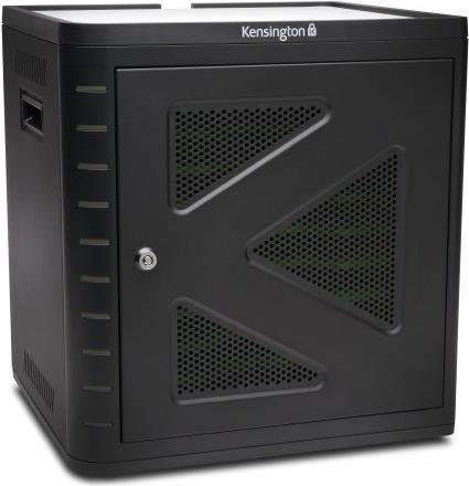 Купить Kensington Charge & Sync Cabinet, Universal Tablet - Schrankeinheit für 10 Tablets - Schwarz (K67862EU) в магазине wardena.ru