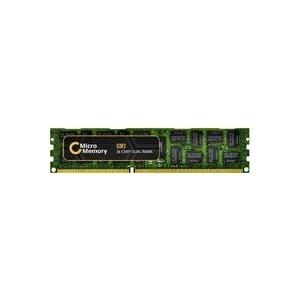 Купить CoreParts - DDR3 - Modul - 8 GB - DIMM 240-PIN - 1333 MHz / PC3-10600 - registriert - ECC - für NEC Express5800 R120b-2 (MMG2448/8GB) в магазине wardena.ru