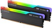 Купить Thermaltake TOUGHRAM Z-ONE RGB - DDR4 - 16 GB: 2 x 8 GB - DIMM 288-PIN - 3600 MHz / PC4-28800 - CL18 - 1.35 V - ungepuffert - non-ECC - Schwarz (R019D408GX2-3600C18A) в магазине wardena.ru
