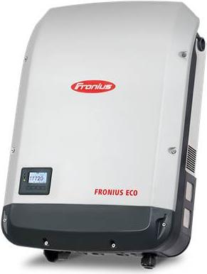 Купить Fronius ECO 27.0-3-S Light Netzteil & Spannungsumwandler Drinnen/Draußen 27000 W Schwarz - Grau (4,210,057,041) в магазине wardena.ru