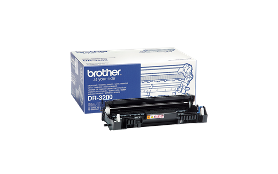 Купить Brother Trommel DR-3200 - Schwarz - Kapazität: 25.000 Seiten (DR3200) в магазине wardena.ru