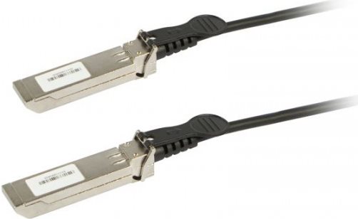 Купить ALLNET SFP+/SFP+ - 10Gbit - 7m Schwarz - Silber (ALL4759V2-7) в магазине wardena.ru