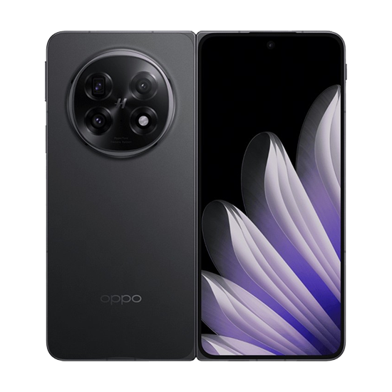 Купить Oppo Find N5 5G Dual Sim 16GB RAM 512GB - Black в магазине wardena.ru