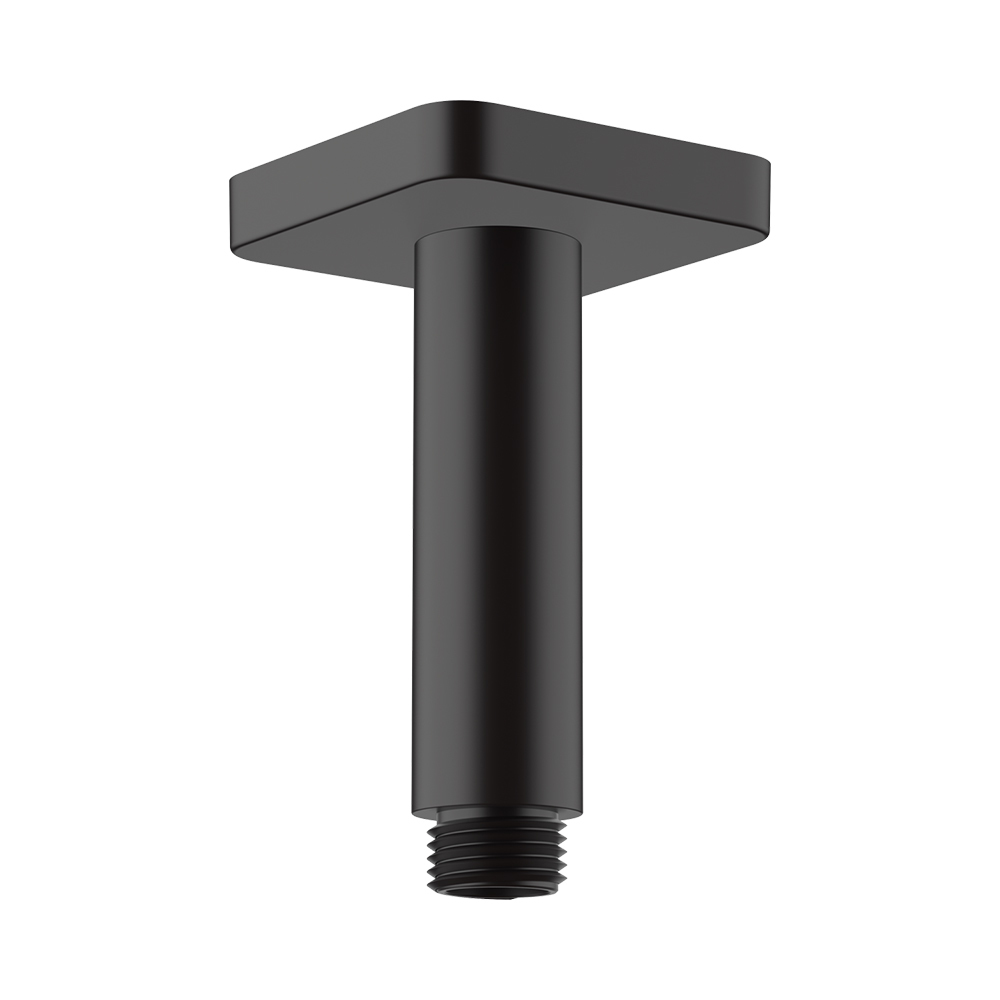 Купить Hansgrohe Vernis Shape Потолочное подсоединение 10 см хром 26406000 в магазине wardena.ru