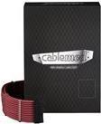 Купить Cablemod PRO C-Series Kit AXI,HXI blood | ModMesh (CM-PCSI-FKIT-NKBR-R) в магазине wardena.ru