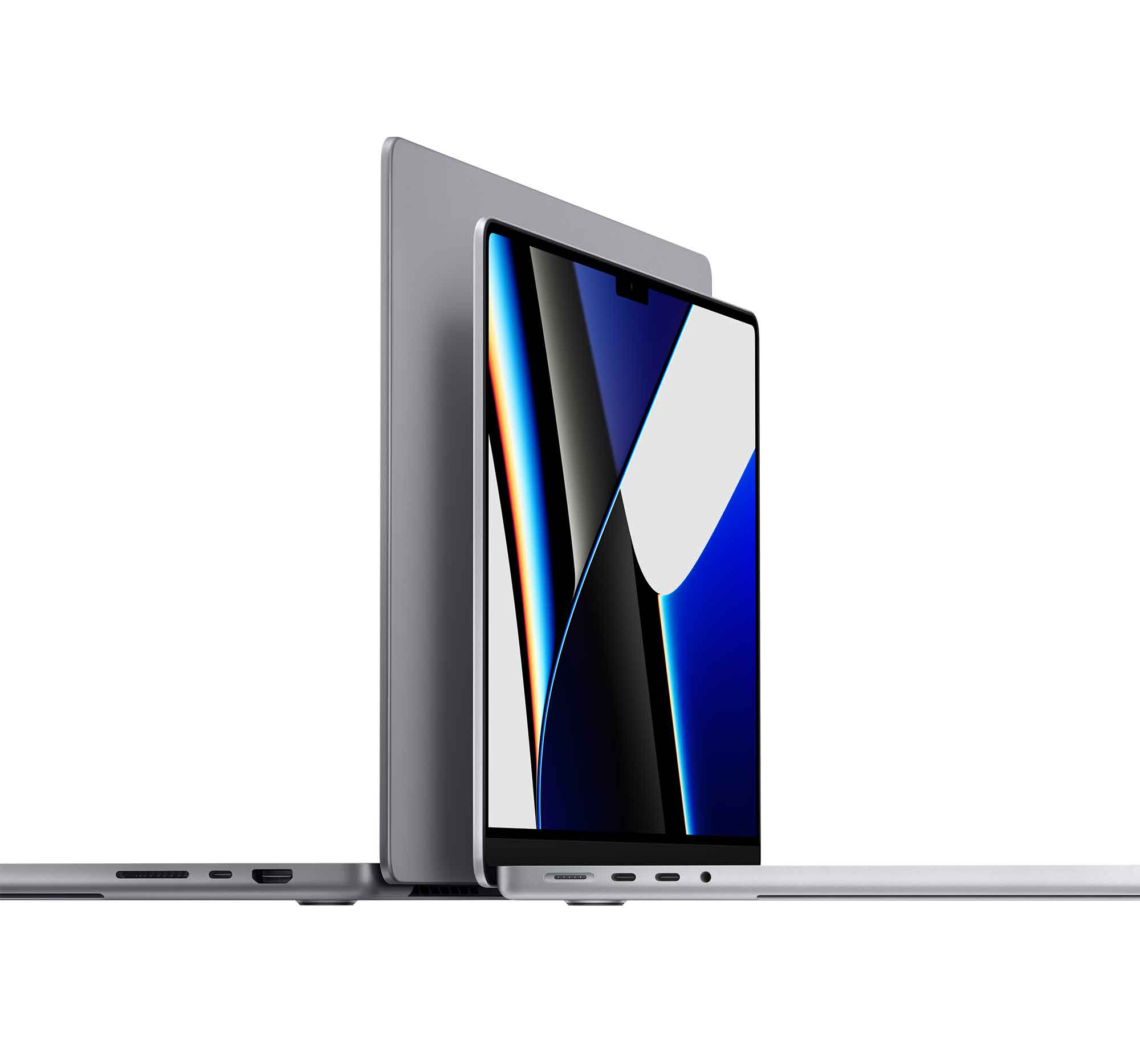 Купить Apple MacBook Pro - M1 Pro - macOS Monterey 12,0 - 16GB RAM - 1TB SSD - 36,1 cm (14.2") 3024 x 1964 @ 120 Hz - M1 Pro 16-core GPU - Bluetooth, Wi-Fi 6 - Space-grau - kbd: Deutsch (MKGQ3D/A) в магазине wardena.ru