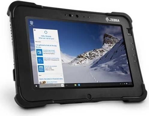 Купить Zebra XSLATE L10 4G 128 GB 25,6 cm (10.1" ) Qualcomm Snapdragon 8 GB Wi-Fi 5 (802.11ac) Android 8.0 Schwarz (RTL10B1-C4AS0X0000A6) в магазине wardena.ru