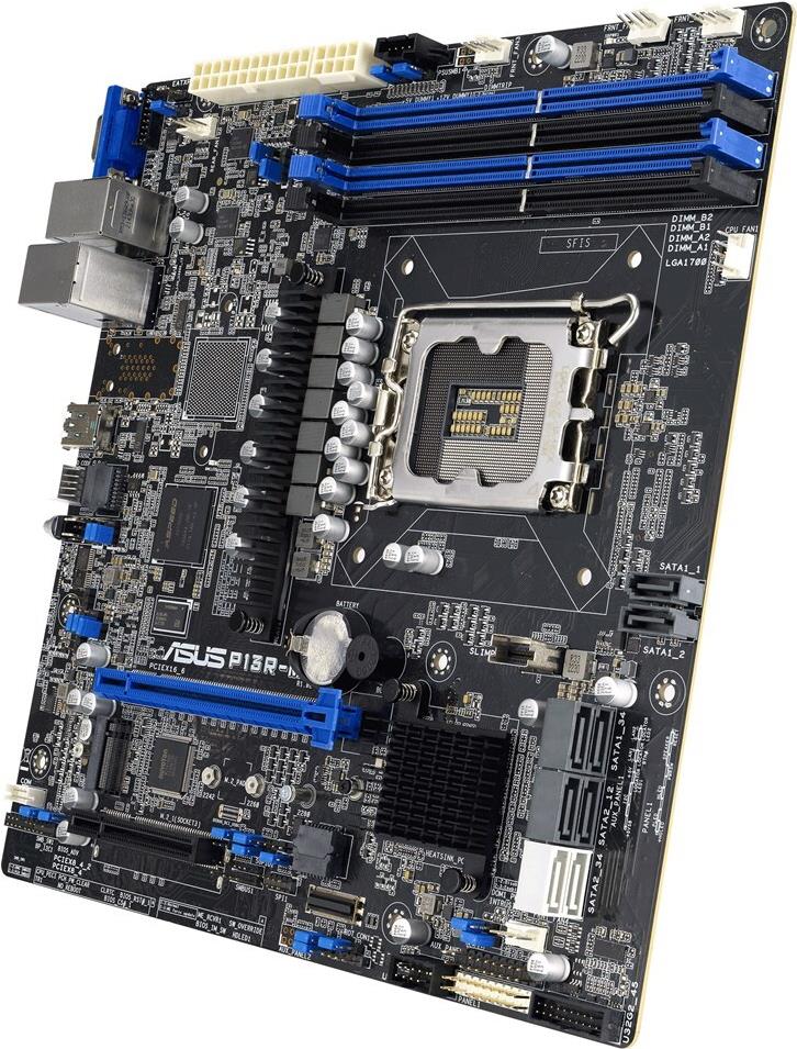 Купить ASUS Server ASUS P13R-M (90SB0C70-M0UAY0) в магазине wardena.ru