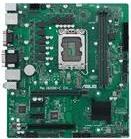 Купить ASUS PRO H610M-C D4-CSM - Motherboard - micro ATX - LGA1700-Sockel - H610 Chipsatz - USB 3.2 Gen 1 - Gigabit LAN - Onboard-Grafik (CPU erforderlich) - HD Audio (8-Kanal) (90MB1A30-M0EAYC) в магазине wardena.ru