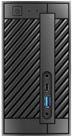 Купить ASRock DeskMini A300 - Barebone - Mini-PC - Socket AM4 - keine CPU - RAM 0 GB - GigE (90BXG3G01-A30GA0W) в магазине wardena.ru
