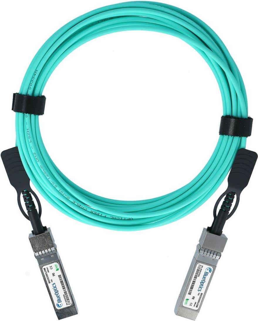 Купить BlueOptics 02310QWH kompatibles BlueOptics AOC SFP+ BO353503J10M (02310QWH-BO) в магазине wardena.ru