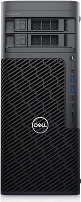 Купить Dell Precision 7865 Tower - Tower - 1 x Ryzen ThreadRipper PRO 5955WX / 4 GHz - RAM 64 GB - SSD 1 TB - NVMe, Class 40 - RTX A4000 - 1GbE, 10GbE - Win 11 Pro - Monitor: keiner - Schwarz - BTP - mit 3 Years ProSupport Next (VGCYW) в магазине wardena.ru