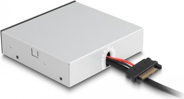 Купить Delock 3.5" USB 5 Gbps Front Panel 10 x USB Typ-A (64208) в магазине wardena.ru