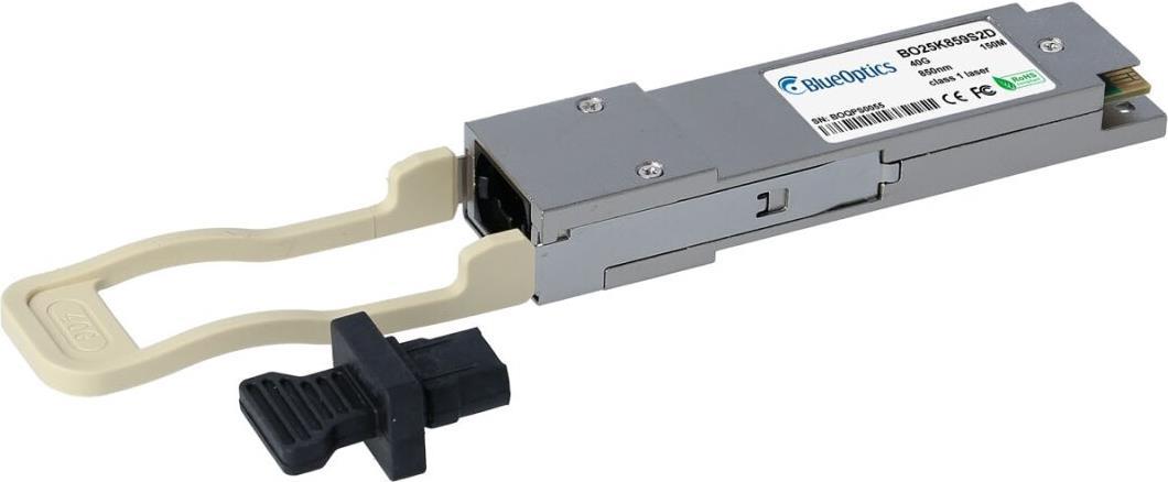Купить BlueOptics AA1404005-E6 Netzwerk-Transceiver-Modul Faseroptik 40000 Mbit/s QSFP 850 nm (AA1404005-E6-BO) в магазине wardena.ru