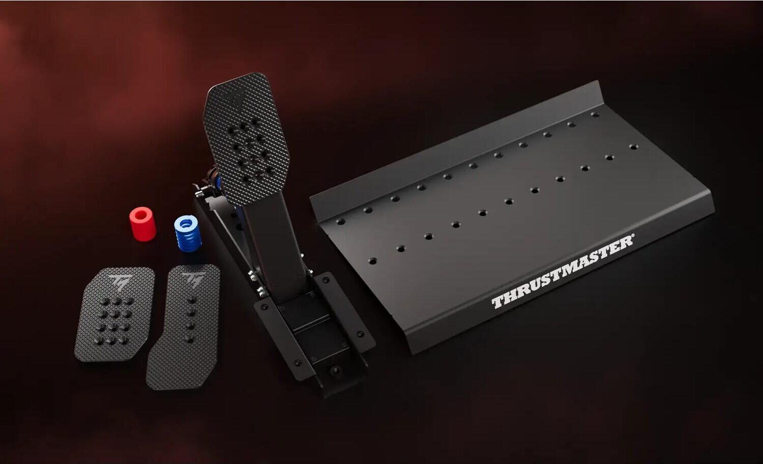 Купить Thrustmaster Raceline LC Pedal-Upgrade-Set für PC - Load Cell Bremse 100 kg (4060385) в магазине wardena.ru