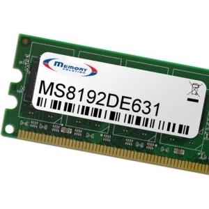 Купить Memorysolution - DDR4 - Modul - 8 GB - DIMM 288-PIN - 2133 MHz / PC4-17000 - 1.2 V - registriert - ECC - für Dell PowerEdge M630 (MS8192DE631) в магазине wardena.ru