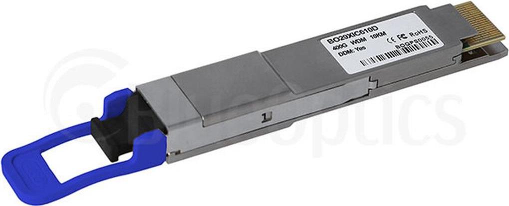 Купить BlueOptics QSFP-DD-400G-LR4-AR-BO Netzwerk-Transceiver-Modul Faseroptik 400000 Mbit/s (QSFP-DD-400G-LR4-AR-BO) в магазине wardena.ru