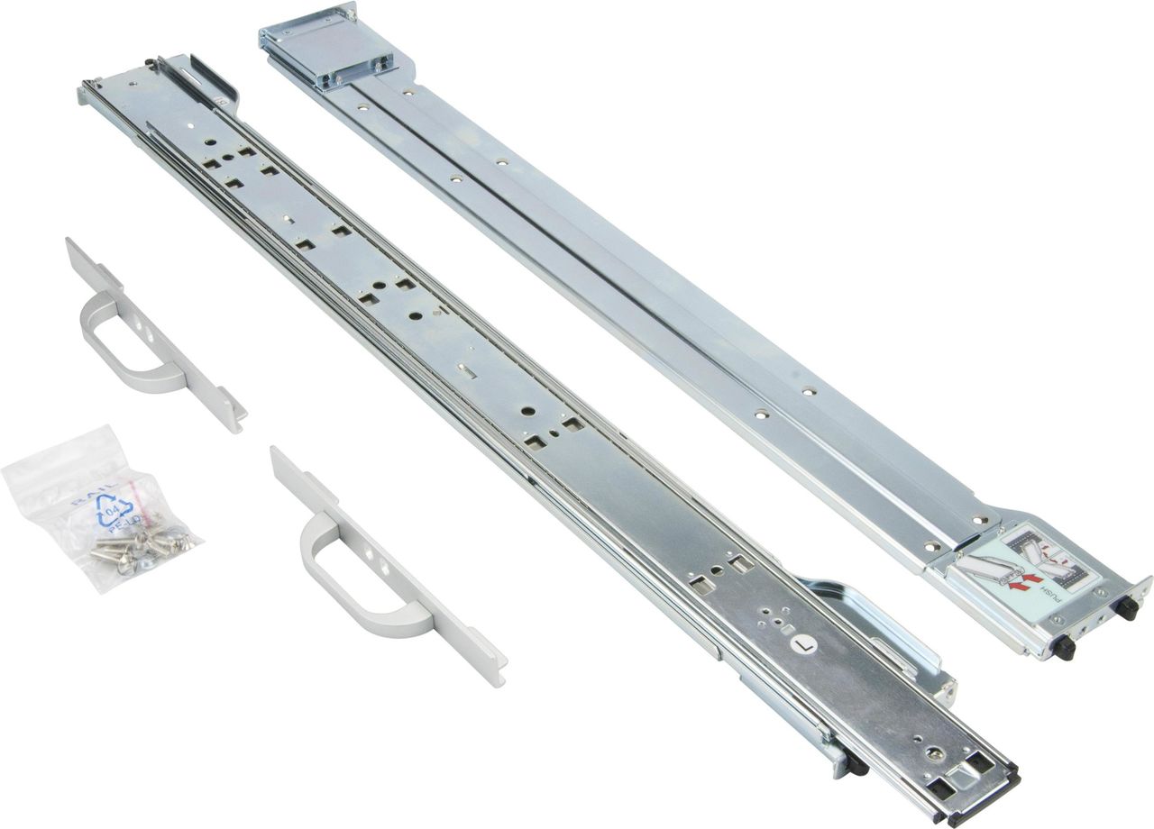 Купить Supermicro - Rack-Halterungs-Kit - für SCE300, SuperServer E300-8D (MCP-290-30002-0B) в магазине wardena.ru