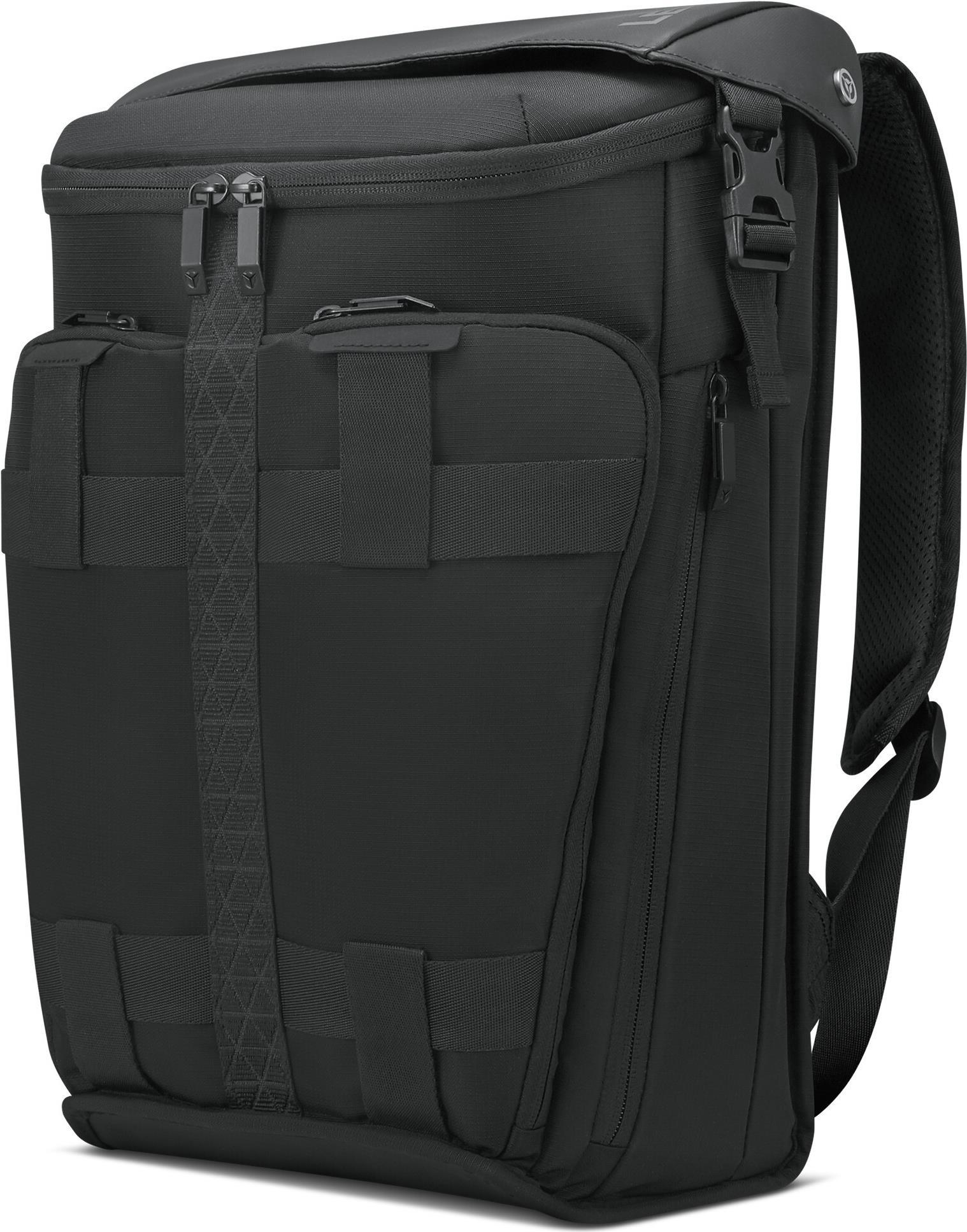 Купить Lenovo Legion Active Gaming - Notebook-Rucksack - 43.2 cm (17") - Schwarz - für IdeaPad 3 14, 5 Pro 14, S340-14, ThinkBook 14s Yoga G2 IAP, ThinkCentre M75t Gen 2 (GX41C86982) в магазине wardena.ru