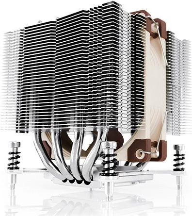 Купить Noctua NH-D9DX i4 3U - Prozessorkühler - (LGA1366 Socket, LGA2011 Socket, LGA1356 Socket, LGA2011-3 Socket) - Aluminium mit nickelbeschichteter Kupferbasis - 92 mm (NH-D9DX i4 3U) в магазине wardena.ru