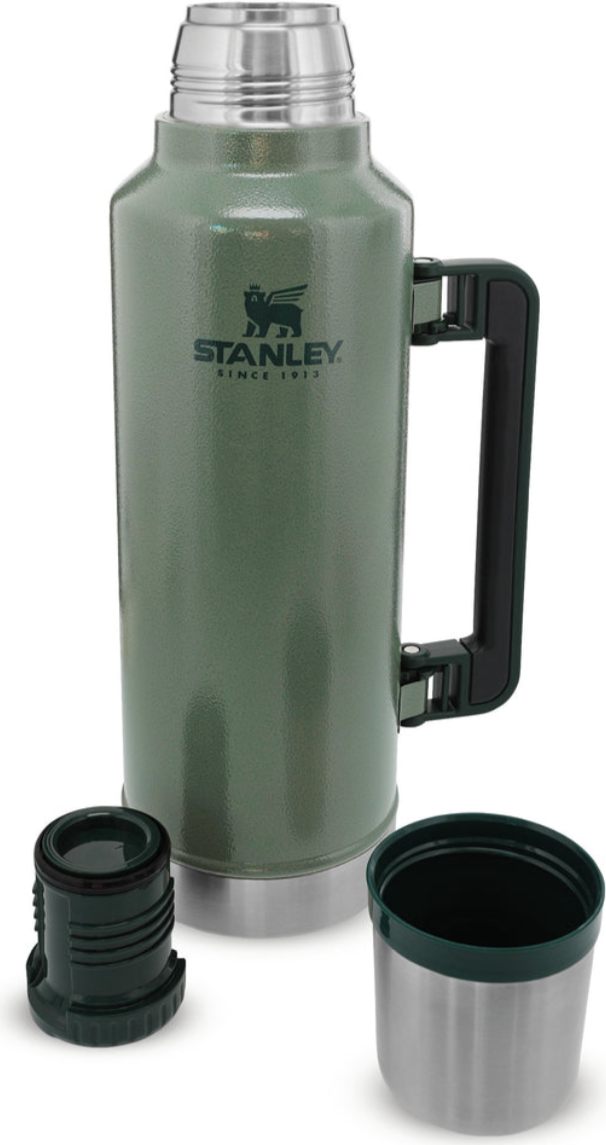 Купить Stanley 10-07934-003 Thermosflasche 1,9 l Grün (10-07934-003) в магазине wardena.ru