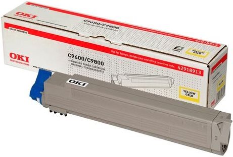 Купить OKI - Trommel-Kit - 1 x Schwarz - 30000 Seiten (42918108) в магазине wardena.ru
