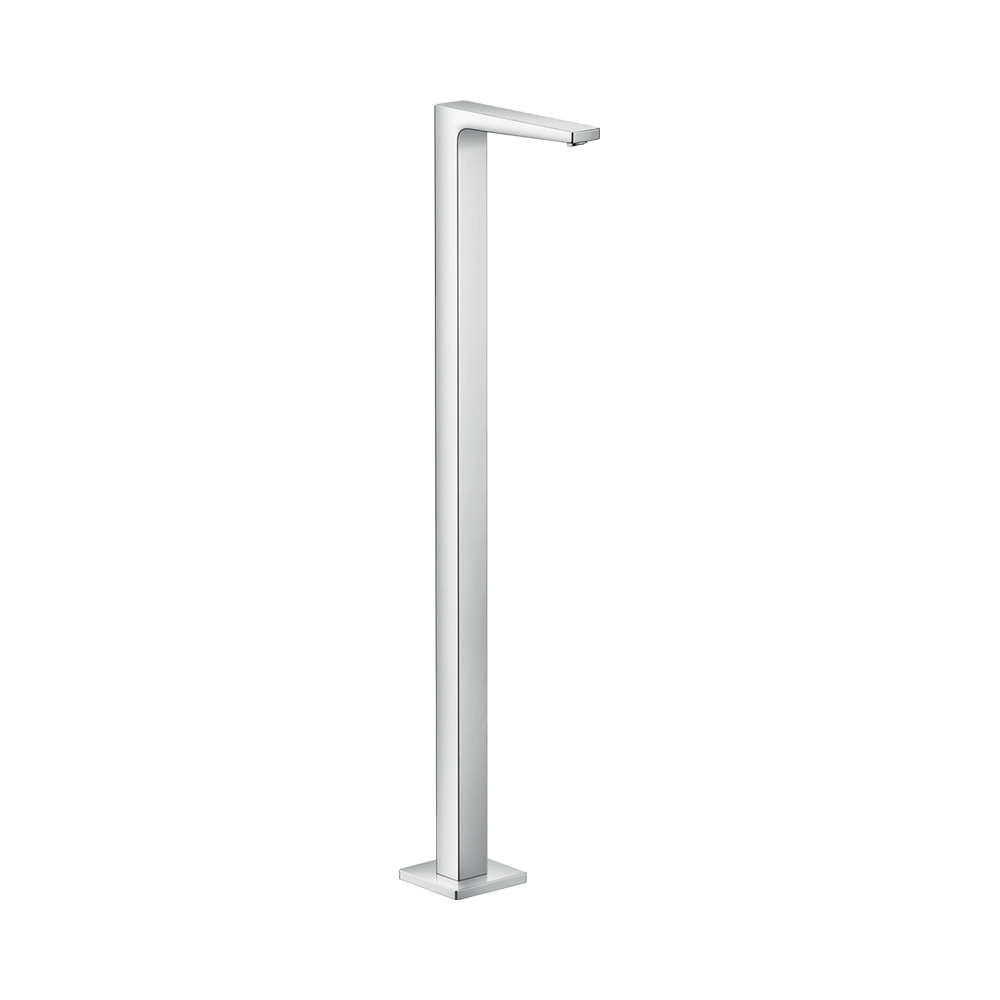 Купить Hansgrohe Metropol Излив для ванны напольный хром 32531000 в магазине wardena.ru